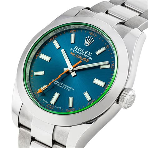 Rolex milgaus price